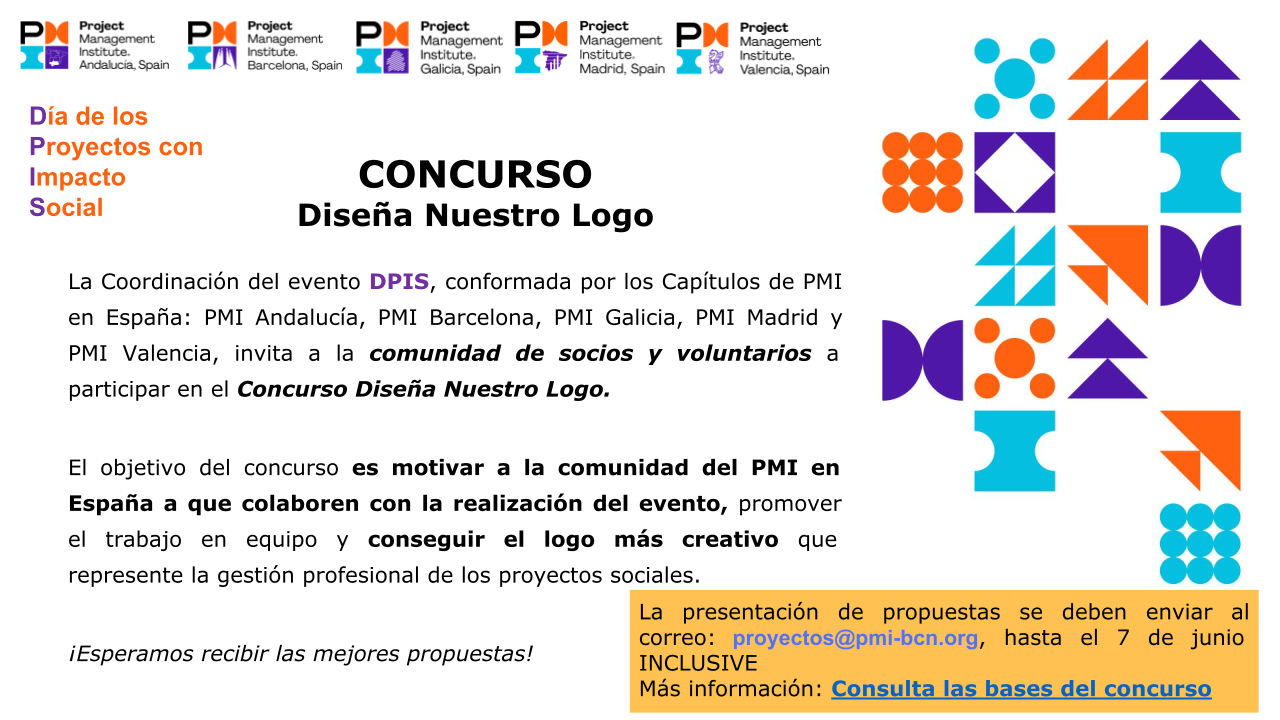 Comunicado Concurso Diseño Logo
