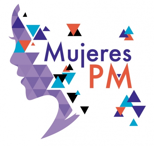 Logo MujeresPM sinbarras