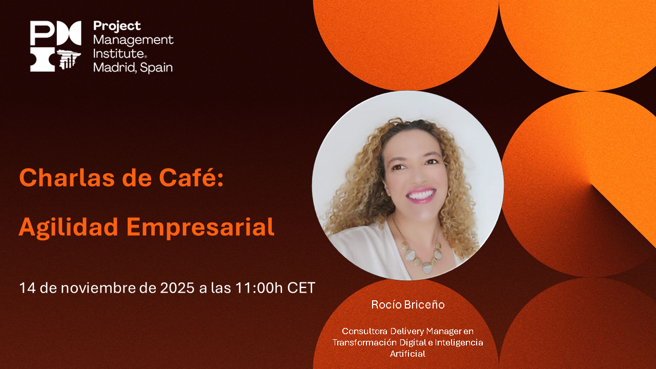 charla café rocio briseño agilidad empresarial