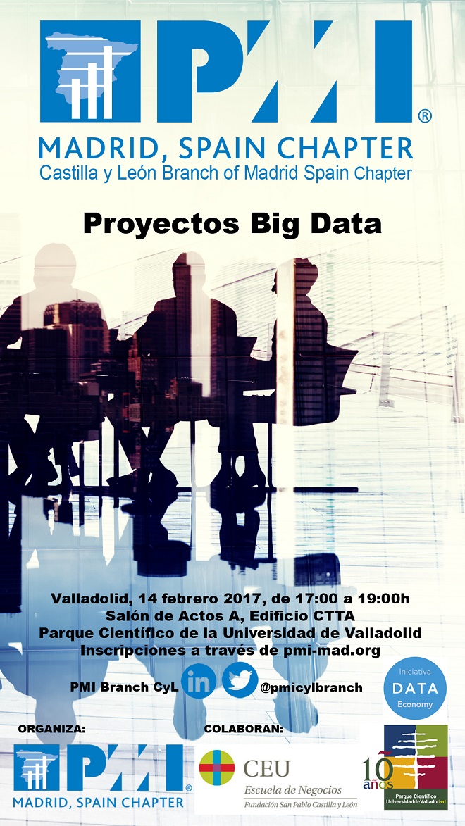 Cartel 660x1000 Proyectos BigData