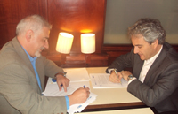 Acuerdo Colaboracion AME Consultores